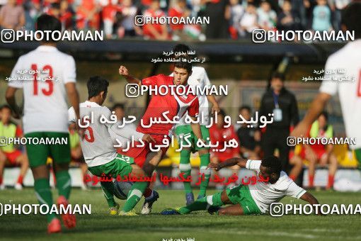 1302979, Tehran, , مسابقات فوتبال قهرمانی مدارس آسیا 2012, Group stage, Iran 4 v 0  on 2012/10/18 at Shahid Bahonar Complex