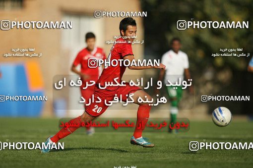 1303007, Tehran, , مسابقات فوتبال قهرمانی مدارس آسیا 2012, Group stage, Iran 4 v 0  on 2012/10/18 at Shahid Bahonar Complex
