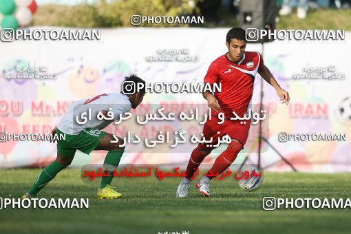 1302993, Tehran, , مسابقات فوتبال قهرمانی مدارس آسیا 2012, Group stage, Iran 4 v 0  on 2012/10/18 at Shahid Bahonar Complex