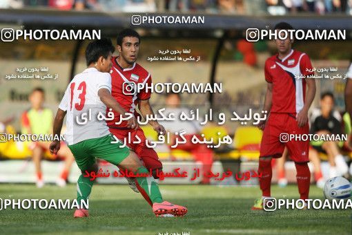 1303020, Tehran, , مسابقات فوتبال قهرمانی مدارس آسیا 2012, Group stage, Iran 4 v 0  on 2012/10/18 at Shahid Bahonar Complex