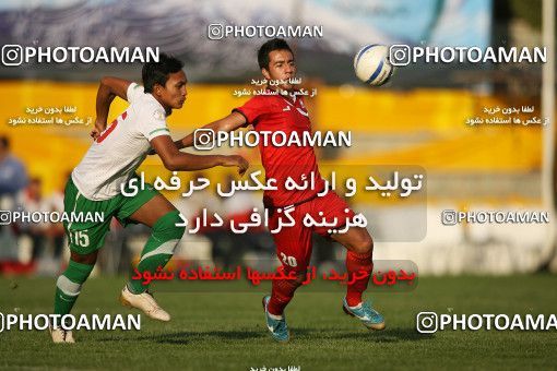 1302939, Tehran, , مسابقات فوتبال قهرمانی مدارس آسیا 2012, Group stage, Iran 4 v 0  on 2012/10/18 at Shahid Bahonar Complex
