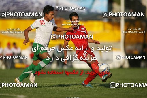 1302868, Tehran, , مسابقات فوتبال قهرمانی مدارس آسیا 2012, Group stage, Iran 4 v 0  on 2012/10/18 at Shahid Bahonar Complex