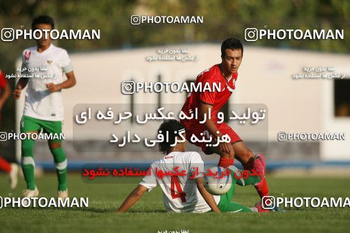 1302881, Tehran, , مسابقات فوتبال قهرمانی مدارس آسیا 2012, Group stage, Iran 4 v 0  on 2012/10/18 at Shahid Bahonar Complex