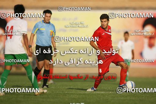 1303001, Tehran, , مسابقات فوتبال قهرمانی مدارس آسیا 2012, Group stage, Iran 4 v 0  on 2012/10/18 at Shahid Bahonar Complex