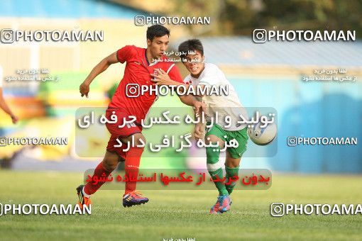 1302886, Tehran, , مسابقات فوتبال قهرمانی مدارس آسیا 2012, Group stage, Iran 4 v 0  on 2012/10/18 at Shahid Bahonar Complex