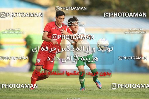 1303005, Tehran, , مسابقات فوتبال قهرمانی مدارس آسیا 2012, Group stage, Iran 4 v 0  on 2012/10/18 at Shahid Bahonar Complex
