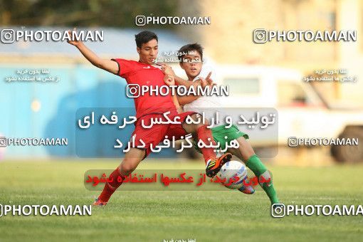 1302911, Tehran, , مسابقات فوتبال قهرمانی مدارس آسیا 2012, Group stage, Iran 4 v 0  on 2012/10/18 at Shahid Bahonar Complex