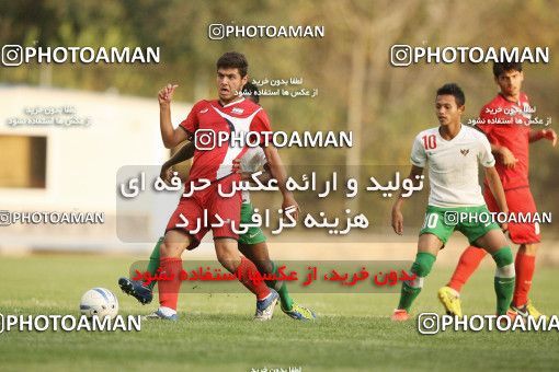 1302961, Tehran, , مسابقات فوتبال قهرمانی مدارس آسیا 2012, Group stage, Iran 4 v 0  on 2012/10/18 at Shahid Bahonar Complex