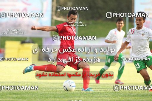 1303037, Tehran, , مسابقات فوتبال قهرمانی مدارس آسیا 2012, Group stage, Iran 4 v 0  on 2012/10/18 at Shahid Bahonar Complex