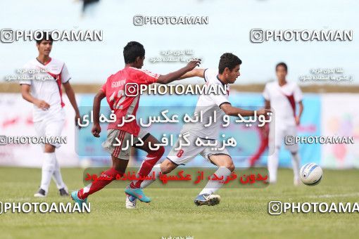 1302812, Tehran, , مسابقات فوتبال قهرمانی مدارس آسیا 2012, Group stage, Iran 17 v 0  on 2012/10/19 at Shahid Bahonar Complex