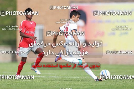 1302723, Tehran, , مسابقات فوتبال قهرمانی مدارس آسیا 2012, Group stage, Iran 17 v 0  on 2012/10/19 at Shahid Bahonar Complex