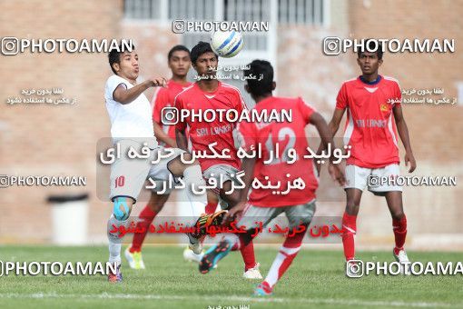 1302756, Tehran, , مسابقات فوتبال قهرمانی مدارس آسیا 2012, Group stage, Iran 17 v 0  on 2012/10/19 at Shahid Bahonar Complex