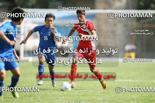 1302670, Tehran, , مسابقات فوتبال قهرمانی مدارس آسیا 2012, Group stage, Iran 1 v 0  on 2012/10/20 at Shahid Bahonar Complex