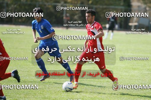 1302669, Tehran, , مسابقات فوتبال قهرمانی مدارس آسیا 2012, Group stage, Iran 1 v 0  on 2012/10/20 at Shahid Bahonar Complex