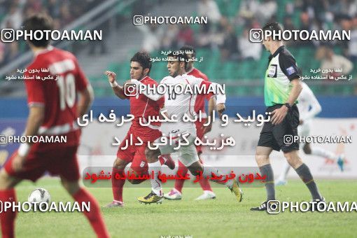 1326397, Guangzhou, , بازی های آسیایی 2010 گوانگجو، Group stage,  [*parameter:140*] v [*parameter:139*] Iran on 2010/11/10 at Guangzhou Higher Education Mega Center Central Stadium