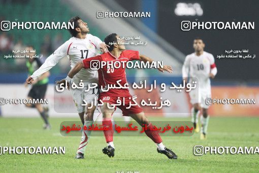 1326390, null, , بازی های آسیایی 2010 گوانگجو, Group stage,  0 v 1 Iran on 2010/11/10 at Guangzhou Higher Education Mega Center Central Stadium