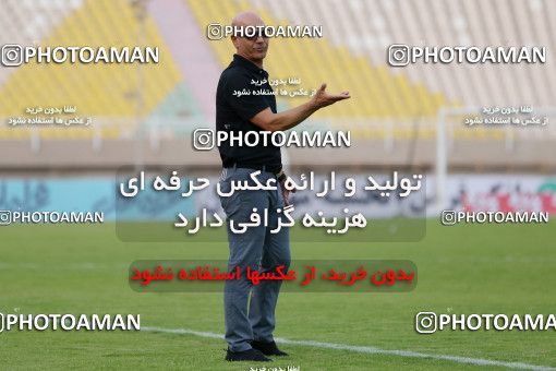 1304513, Ahvaz, , لیگ برتر فوتبال ایران، Persian Gulf Cup، Week 11، First Leg، Esteghlal Khouzestan 1 v 2 Naft M Soleyman on 2018/11/02 at Ahvaz Ghadir Stadium
