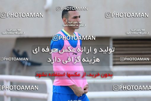 1304738, Ahvaz, , لیگ برتر فوتبال ایران، Persian Gulf Cup، Week 11، First Leg، Esteghlal Khouzestan 1 v 2 Naft M Soleyman on 2018/11/02 at Ahvaz Ghadir Stadium