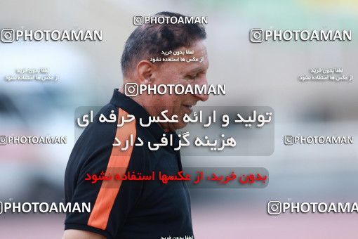 1304838, Ahvaz, , لیگ برتر فوتبال ایران، Persian Gulf Cup، Week 11، First Leg، Esteghlal Khouzestan 1 v 2 Naft M Soleyman on 2018/11/02 at Ahvaz Ghadir Stadium