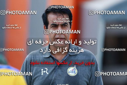 1304795, Ahvaz, , لیگ برتر فوتبال ایران، Persian Gulf Cup، Week 11، First Leg، Esteghlal Khouzestan 1 v 2 Naft M Soleyman on 2018/11/02 at Ahvaz Ghadir Stadium