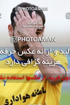 1304845, Ahvaz, , لیگ برتر فوتبال ایران، Persian Gulf Cup، Week 11، First Leg، Esteghlal Khouzestan 1 v 2 Naft M Soleyman on 2018/11/02 at Ahvaz Ghadir Stadium