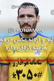 1304765, Ahvaz, , لیگ برتر فوتبال ایران، Persian Gulf Cup، Week 11، First Leg، Esteghlal Khouzestan 1 v 2 Naft M Soleyman on 2018/11/02 at Ahvaz Ghadir Stadium