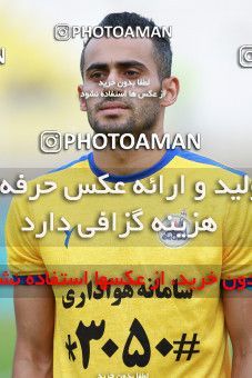 1304804, Ahvaz, , لیگ برتر فوتبال ایران، Persian Gulf Cup، Week 11، First Leg، Esteghlal Khouzestan 1 v 2 Naft M Soleyman on 2018/11/02 at Ahvaz Ghadir Stadium