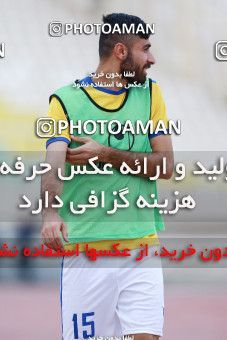 1304603, Ahvaz, , لیگ برتر فوتبال ایران، Persian Gulf Cup، Week 11، First Leg، Esteghlal Khouzestan 1 v 2 Naft M Soleyman on 2018/11/02 at Ahvaz Ghadir Stadium