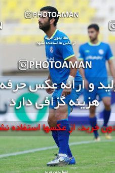 1304728, Ahvaz, , لیگ برتر فوتبال ایران، Persian Gulf Cup، Week 11، First Leg، Esteghlal Khouzestan 1 v 2 Naft M Soleyman on 2018/11/02 at Ahvaz Ghadir Stadium