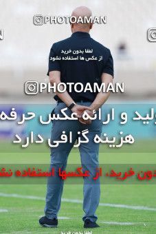 1304825, Ahvaz, , لیگ برتر فوتبال ایران، Persian Gulf Cup، Week 11، First Leg، Esteghlal Khouzestan 1 v 2 Naft M Soleyman on 2018/11/02 at Ahvaz Ghadir Stadium