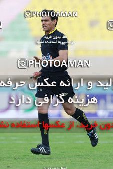 1304796, Ahvaz, , لیگ برتر فوتبال ایران، Persian Gulf Cup، Week 11، First Leg، Esteghlal Khouzestan 1 v 2 Naft M Soleyman on 2018/11/02 at Ahvaz Ghadir Stadium
