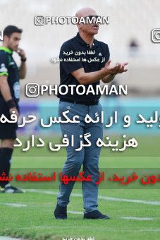 1304693, Ahvaz, , لیگ برتر فوتبال ایران، Persian Gulf Cup، Week 11، First Leg، Esteghlal Khouzestan 1 v 2 Naft M Soleyman on 2018/11/02 at Ahvaz Ghadir Stadium