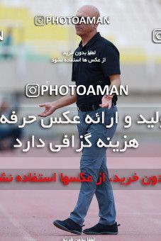 1304861, Ahvaz, , لیگ برتر فوتبال ایران، Persian Gulf Cup، Week 11، First Leg، Esteghlal Khouzestan 1 v 2 Naft M Soleyman on 2018/11/02 at Ahvaz Ghadir Stadium
