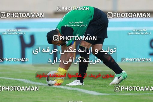 1304560, Ahvaz, , لیگ برتر فوتبال ایران، Persian Gulf Cup، Week 11، First Leg، Esteghlal Khouzestan 1 v 2 Naft M Soleyman on 2018/11/02 at Ahvaz Ghadir Stadium