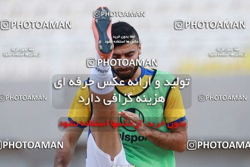 1304810, Ahvaz, , لیگ برتر فوتبال ایران، Persian Gulf Cup، Week 11، First Leg، Esteghlal Khouzestan 1 v 2 Naft M Soleyman on 2018/11/02 at Ahvaz Ghadir Stadium