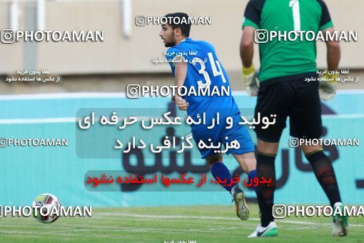 1304552, Ahvaz, , لیگ برتر فوتبال ایران، Persian Gulf Cup، Week 11، First Leg، Esteghlal Khouzestan 1 v 2 Naft M Soleyman on 2018/11/02 at Ahvaz Ghadir Stadium