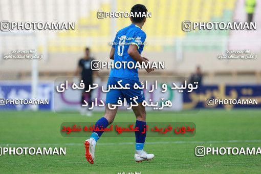 1304685, Ahvaz, , لیگ برتر فوتبال ایران، Persian Gulf Cup، Week 11، First Leg، Esteghlal Khouzestan 1 v 2 Naft M Soleyman on 2018/11/02 at Ahvaz Ghadir Stadium