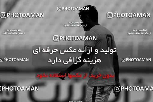 1304762, Ahvaz, , لیگ برتر فوتبال ایران، Persian Gulf Cup، Week 11، First Leg، Esteghlal Khouzestan 1 v 2 Naft M Soleyman on 2018/11/02 at Ahvaz Ghadir Stadium