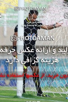 1304621, Ahvaz, , لیگ برتر فوتبال ایران، Persian Gulf Cup، Week 11، First Leg، Esteghlal Khouzestan 1 v 2 Naft M Soleyman on 2018/11/02 at Ahvaz Ghadir Stadium