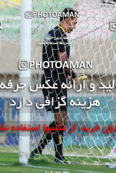 1304596, Ahvaz, , لیگ برتر فوتبال ایران، Persian Gulf Cup، Week 11، First Leg، Esteghlal Khouzestan 1 v 2 Naft M Soleyman on 2018/11/02 at Ahvaz Ghadir Stadium