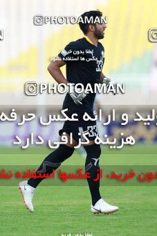 1304655, Ahvaz, , لیگ برتر فوتبال ایران، Persian Gulf Cup، Week 11، First Leg، Esteghlal Khouzestan 1 v 2 Naft M Soleyman on 2018/11/02 at Ahvaz Ghadir Stadium