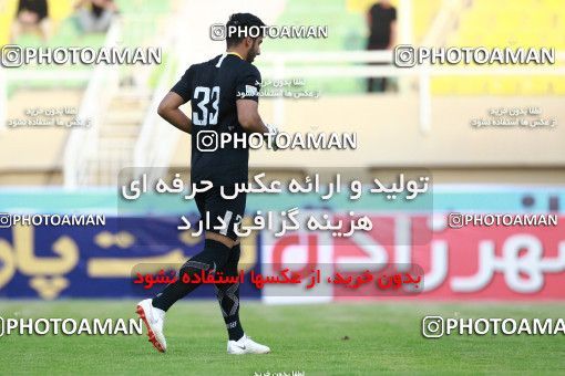 1304632, Ahvaz, , لیگ برتر فوتبال ایران، Persian Gulf Cup، Week 11، First Leg، Esteghlal Khouzestan 1 v 2 Naft M Soleyman on 2018/11/02 at Ahvaz Ghadir Stadium