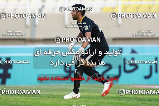 1304682, Ahvaz, , لیگ برتر فوتبال ایران، Persian Gulf Cup، Week 11، First Leg، Esteghlal Khouzestan 1 v 2 Naft M Soleyman on 2018/11/02 at Ahvaz Ghadir Stadium