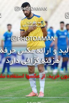 1304847, Ahvaz, , لیگ برتر فوتبال ایران، Persian Gulf Cup، Week 11، First Leg، Esteghlal Khouzestan 1 v 2 Naft M Soleyman on 2018/11/02 at Ahvaz Ghadir Stadium