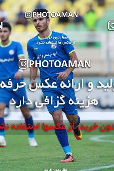 1304658, Ahvaz, , لیگ برتر فوتبال ایران، Persian Gulf Cup، Week 11، First Leg، Esteghlal Khouzestan 1 v 2 Naft M Soleyman on 2018/11/02 at Ahvaz Ghadir Stadium