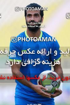 1304630, Ahvaz, , لیگ برتر فوتبال ایران، Persian Gulf Cup، Week 11، First Leg، Esteghlal Khouzestan 1 v 2 Naft M Soleyman on 2018/11/02 at Ahvaz Ghadir Stadium