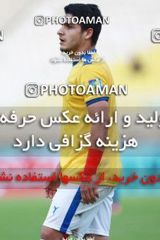 1304594, Ahvaz, , لیگ برتر فوتبال ایران، Persian Gulf Cup، Week 11، First Leg، Esteghlal Khouzestan 1 v 2 Naft M Soleyman on 2018/11/02 at Ahvaz Ghadir Stadium