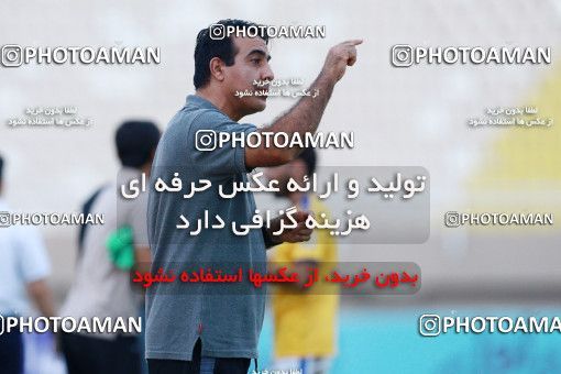 1304662, Ahvaz, , لیگ برتر فوتبال ایران، Persian Gulf Cup، Week 11، First Leg، Esteghlal Khouzestan 1 v 2 Naft M Soleyman on 2018/11/02 at Ahvaz Ghadir Stadium