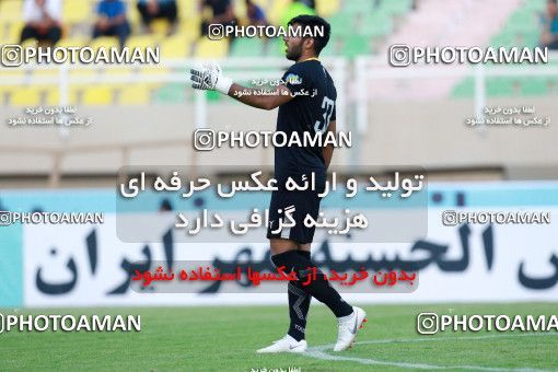 1304544, Ahvaz, , لیگ برتر فوتبال ایران، Persian Gulf Cup، Week 11، First Leg، Esteghlal Khouzestan 1 v 2 Naft M Soleyman on 2018/11/02 at Ahvaz Ghadir Stadium