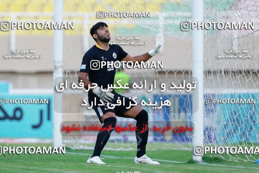 1304691, Ahvaz, , لیگ برتر فوتبال ایران، Persian Gulf Cup، Week 11، First Leg، Esteghlal Khouzestan 1 v 2 Naft M Soleyman on 2018/11/02 at Ahvaz Ghadir Stadium